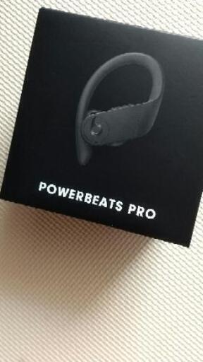 POWERBEATS PRO【BLACK】※値下げしました！