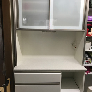 食器棚　カップボード　キッチンボード