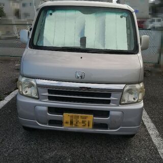 ホンダバモス 中古車 ジモティー