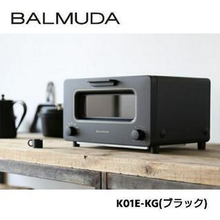 新品】BALMUDA バルミューダ K01E-KG トースター ブラック