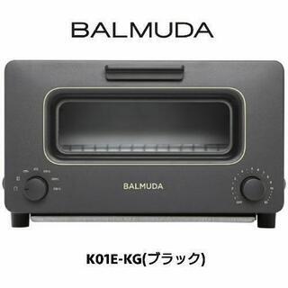 【新品】BALMUDA バルミューダ K01E-KG トースター ブラック 2