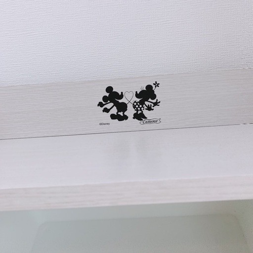 新品同様 おもちゃ収納 ディズニー おもちゃ箱 天板付キッズトイハウスラック ミッキー ミニー Tkthr 39 アイリスオーヤマ にゃんきち 東白楽の収納家具 おもちゃ箱 の中古あげます 譲ります ジモティーで不用品の処分