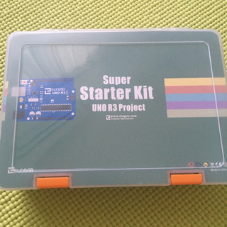 Elegoo Super Starter Kit UNO