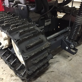 札幌市清田区発【状態良好!】ホンダ 除雪機 HSS760n 7馬力