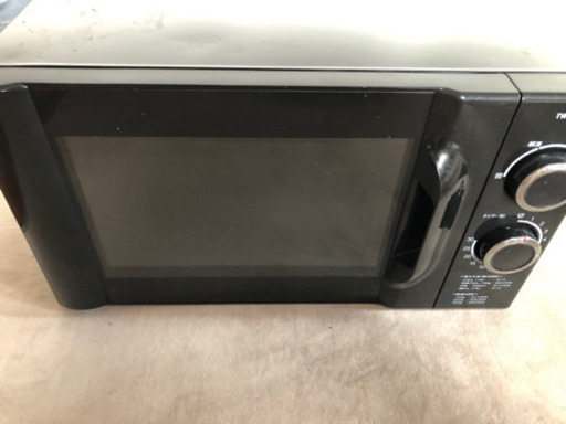 TWINBIRD 2009年製電子レンジ