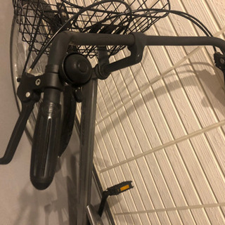 ノーパンクタイヤ自転車