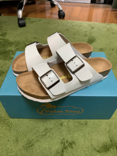 コンフォートサンダルメンズ 25cm 川端竜史 永福町の靴 サンダル の中古あげます 譲ります ジモティーで不用品の処分