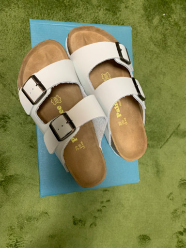 コンフォートサンダルメンズ 25cm 川端竜史 永福町の靴 サンダル の中古あげます 譲ります ジモティーで不用品の処分