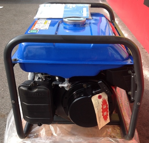 エコツール岡崎店】 YAMAHA/ヤマハ ジェネレーター発電機 EF23H 【愛知