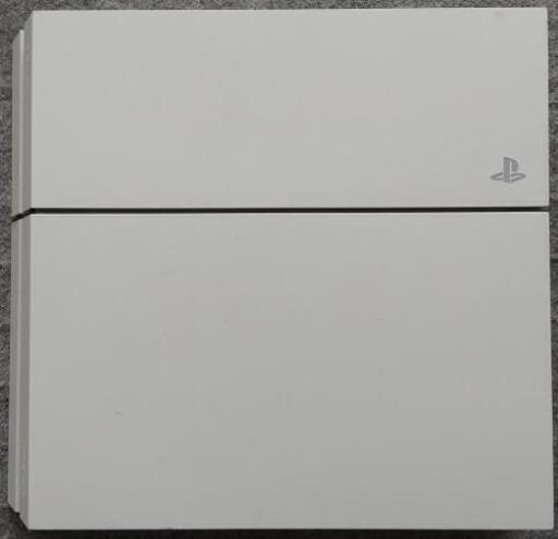 ジャンク PS4