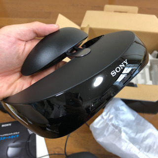 SONY ヘッドマウントディスプレイ HMZ-T3（一度のみ使用）