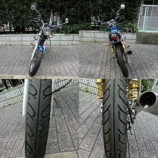 ☆HONDA.CB50カフェレーサースタイル改造多数☆東京/大田区【下取OK】