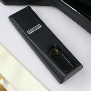 液晶テレビ オリオン 32型 NHC-321B LC-019 動作確認済み リモコン裏蓋欠