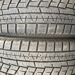 185/55R15 ヨコハマ iG60 ブラック アルミ付 フィット ヴィッツ