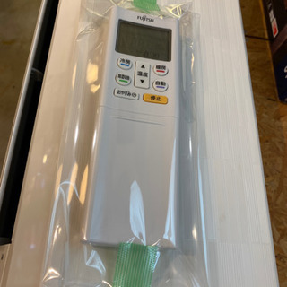 エイブイ:富士通ルームエアコンAS-R22F、2017年製