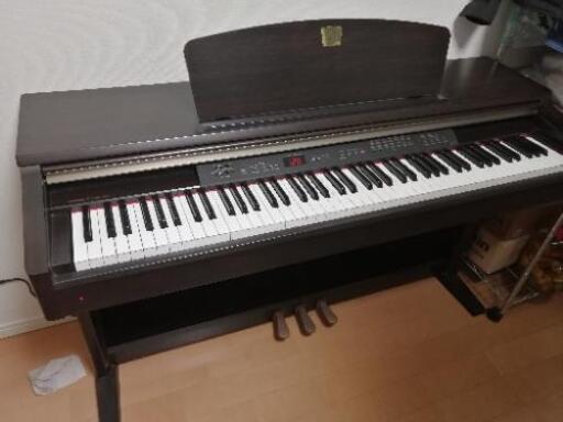 (取引中)電子ピアノ CLP120 2002年製