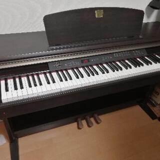(取引中)電子ピアノ CLP120 2002年製 