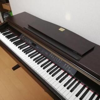 (取引中)電子ピアノ CLP120 2002年製 取引中)電子ピアノ CLP120 2002年製