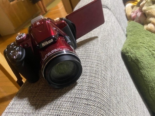 デジタルカメラ Nikon Coolpix p520
