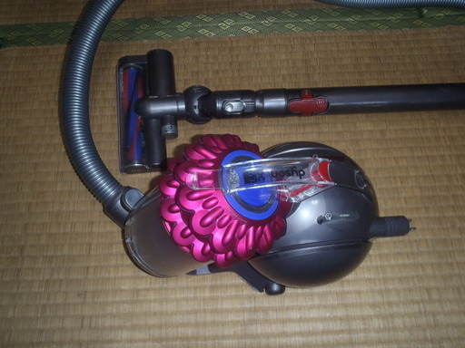 Dyson DC63 タービンヘッド