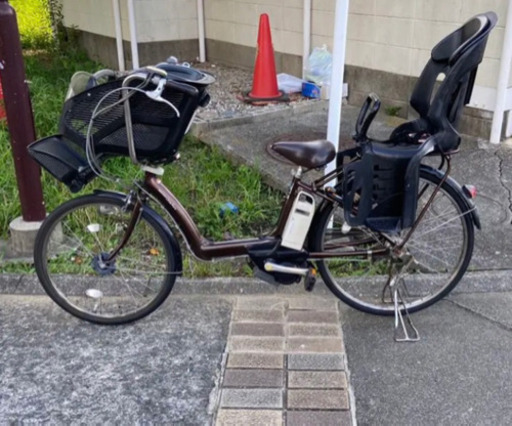 ヤマハ、電動自転車 3人乗り対応 | no-sweat.com.co