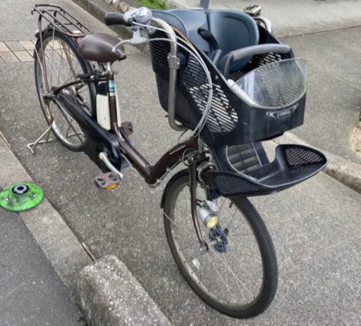 ヤマハ、電動自転車 3人乗り対応 | mayberrydental.ie
