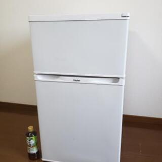 2015年製 ハイアール冷蔵庫 JR-N91J