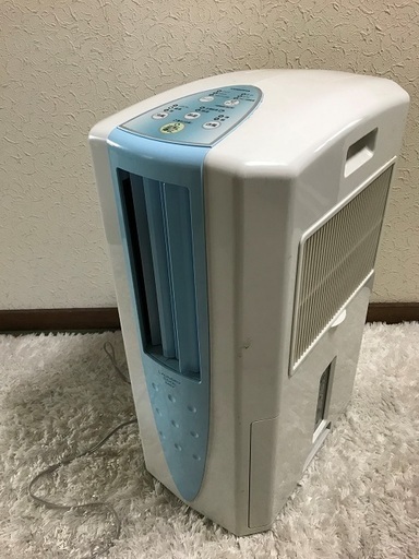 コロナ コンプレッサー式 冷風・衣類乾燥除湿機 どこでもクーラー CDM