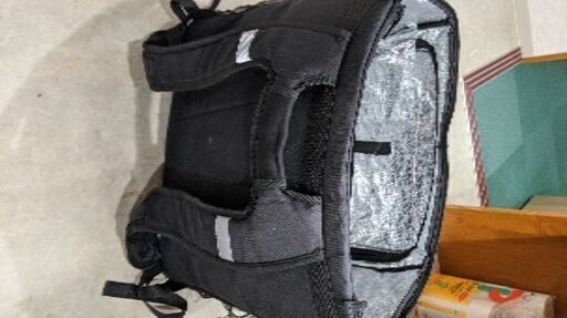 uber eats バッグ 売ります