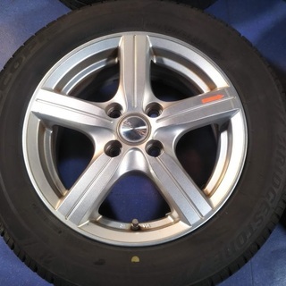 夏14インチ　フィット FIT  キューブ コルト 1番人気 ブリヂストン175/65R14【富山市/手渡しOK】中古4本 夏14インチ フィット FIT キューブ コルト 1番人気 ブリヂストン175