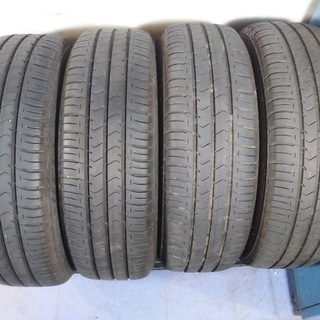 夏14インチ　フィット FIT  キューブ コルト 1番人気 ブリヂストン175/65R14【富山市/手渡しOK】中古4本 夏14インチ フィット FIT キューブ コルト 1番人気 ブリヂストン175