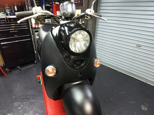 東京都板橋区高島平から ヤマハ VINO ビーノ SA26J 整備済みでそのまま