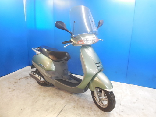 HONDA リード 100 緑 期間限定値下げサマーセール 諸経費０円 始動確認済み 自賠責保険加入で乗れます 即納車有り 激安 横浜 都筑 宮前