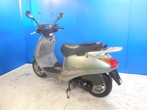 Honda リード 100 緑 期間限定値下げサマーセール 諸経費０円 始動確認済み 自賠責保険加入で乗れます 即納車有り 激安 横浜 都筑 アルファ 横浜のホンダの中古あげます 譲ります ジモティーで不用品の処分