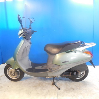 HONDA リード 100 緑 期間限定値下げサマーセール 諸経費０円 始動確認済み 自賠責保険加入で乗れます 即納車有り 激安 横浜 都筑 宮前