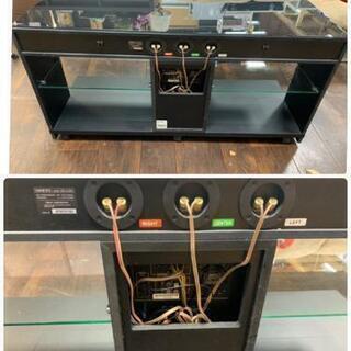 その他 ONKYO オンキヨー 3chスピーカー内蔵TVラック CB-SP1380 と 
