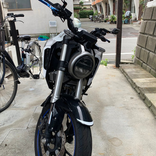 cb125r  詳細よく読んで下さい。交換可