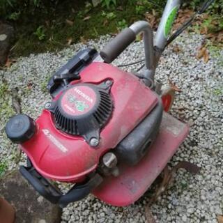 商談中！ ホンダ ミニ耕運機 プチな FG201