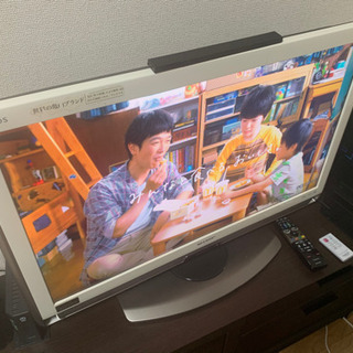 SHARP AQUOS テレビ32型 