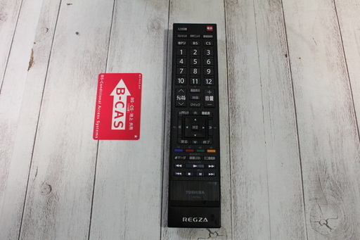 東芝 REGZA 外付けHDD付き 32インチ液晶テレビ 32R1