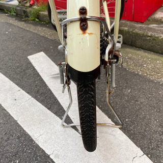 111 ☆激安☆変速ギア6段 オートライト 26インチ 軽整備済み 防犯