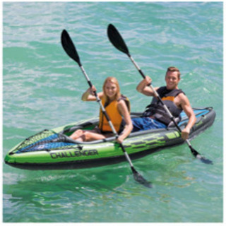 Intex Challenger Kayak 351cm x 76cm x 38cm