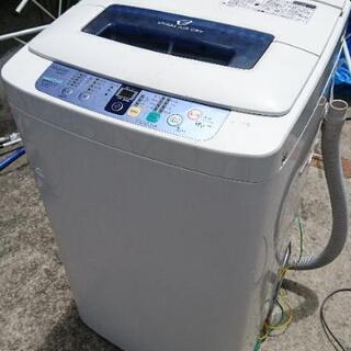 訳あり激安☆2013年製 ハイアール 洗濯機 4.2kg☆