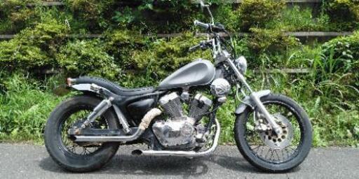 ビラーゴ250　(1225)