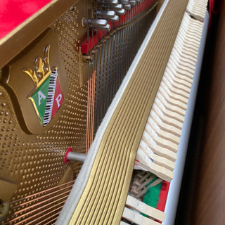 優美な音色の欧州名品ピアノ PETROF P125F1 ペトロフ