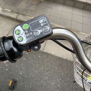 電動自転車　リチウム　新基準  ヤマハ パスラフィーニ ※子ども乗せなし