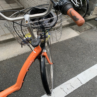 電動自転車　リチウム　新基準  ヤマハ パスラフィーニ ※子ども乗せなし