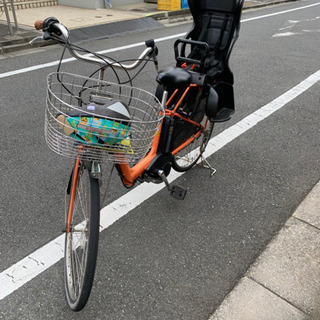電動自転車　リチウム　新基準  ヤマハ パスラフィーニ ※子ども乗せなし