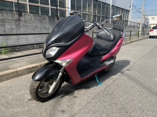 マジェスティ125 こちらに支払う価額はこれだけ！ マジェスティ125 こちらに支払う価額はこれだけ！ ヤマハ マジェスティ