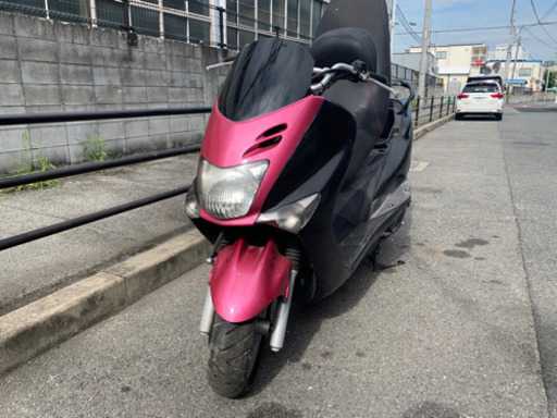 マジェスティ125 不動になります! 部品取りなどに! | vaisand.com